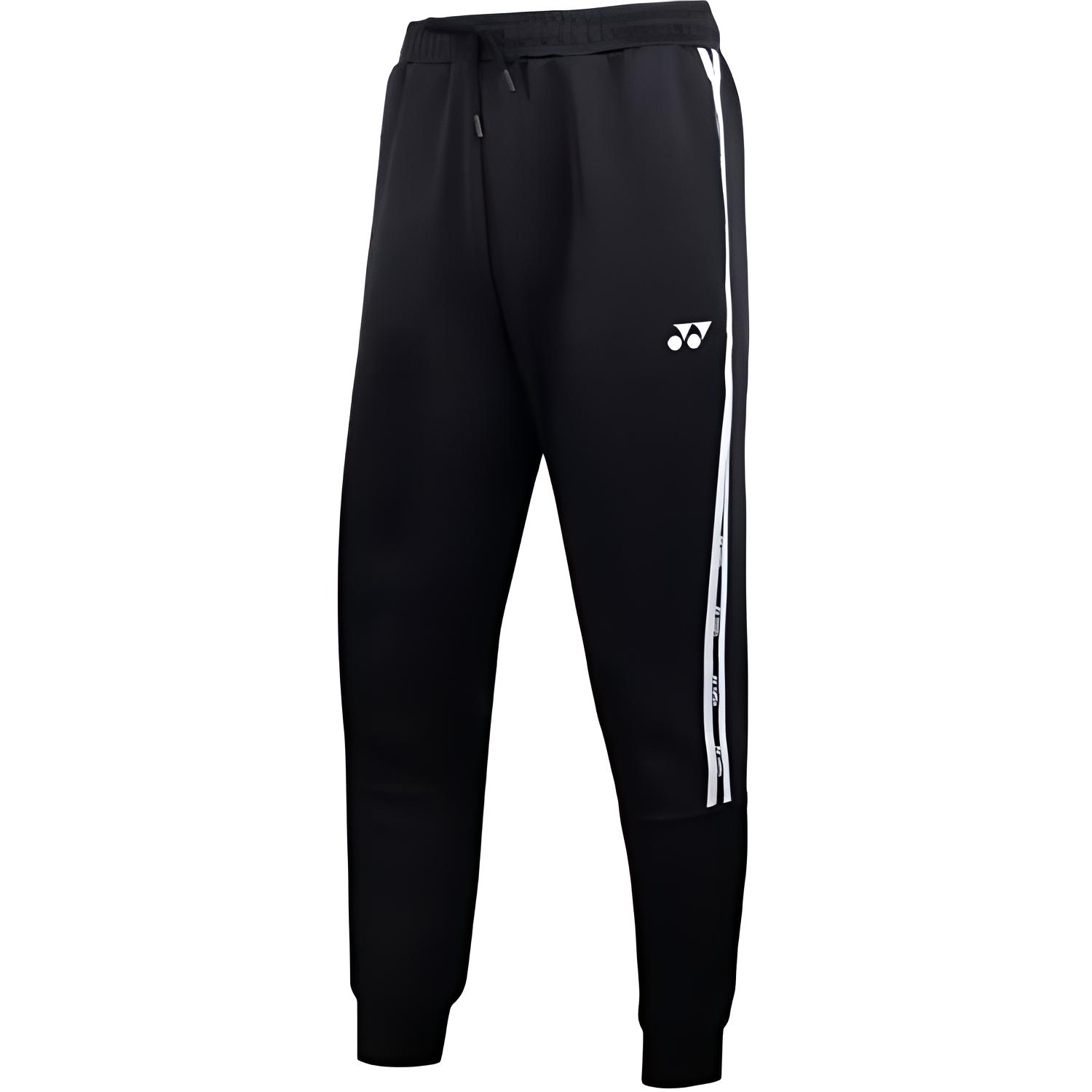 

YONEX Вязаные спортивные штаны женские черные