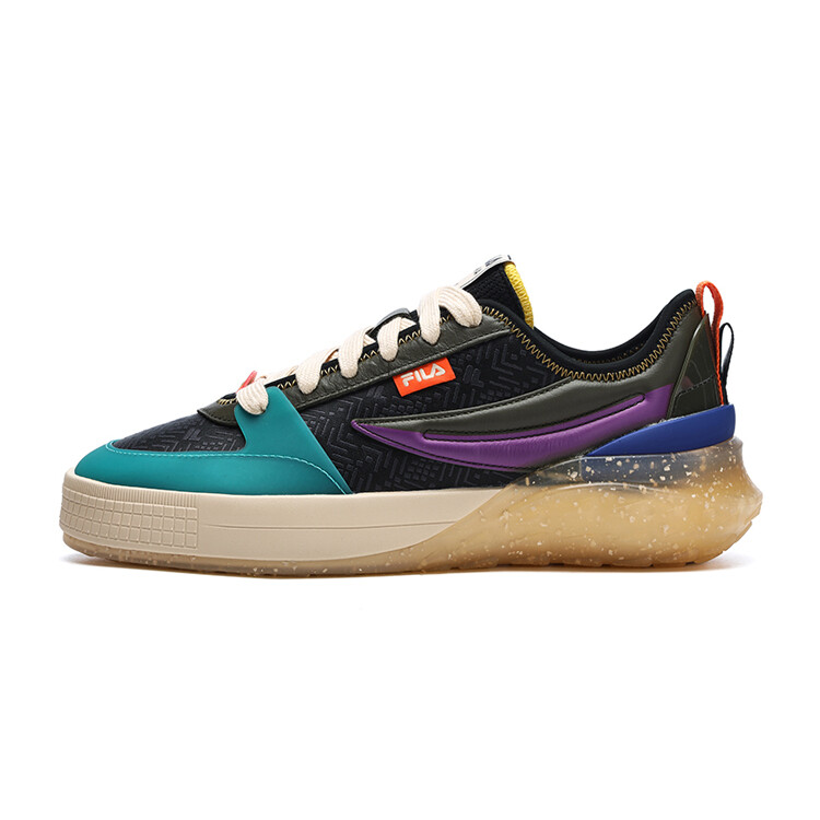 

Мужская обувь для скейтбординга Fila Mix, цвет duck aqua blue, Коричневый, Мужская обувь для скейтбординга Fila Mix, цвет duck aqua blue