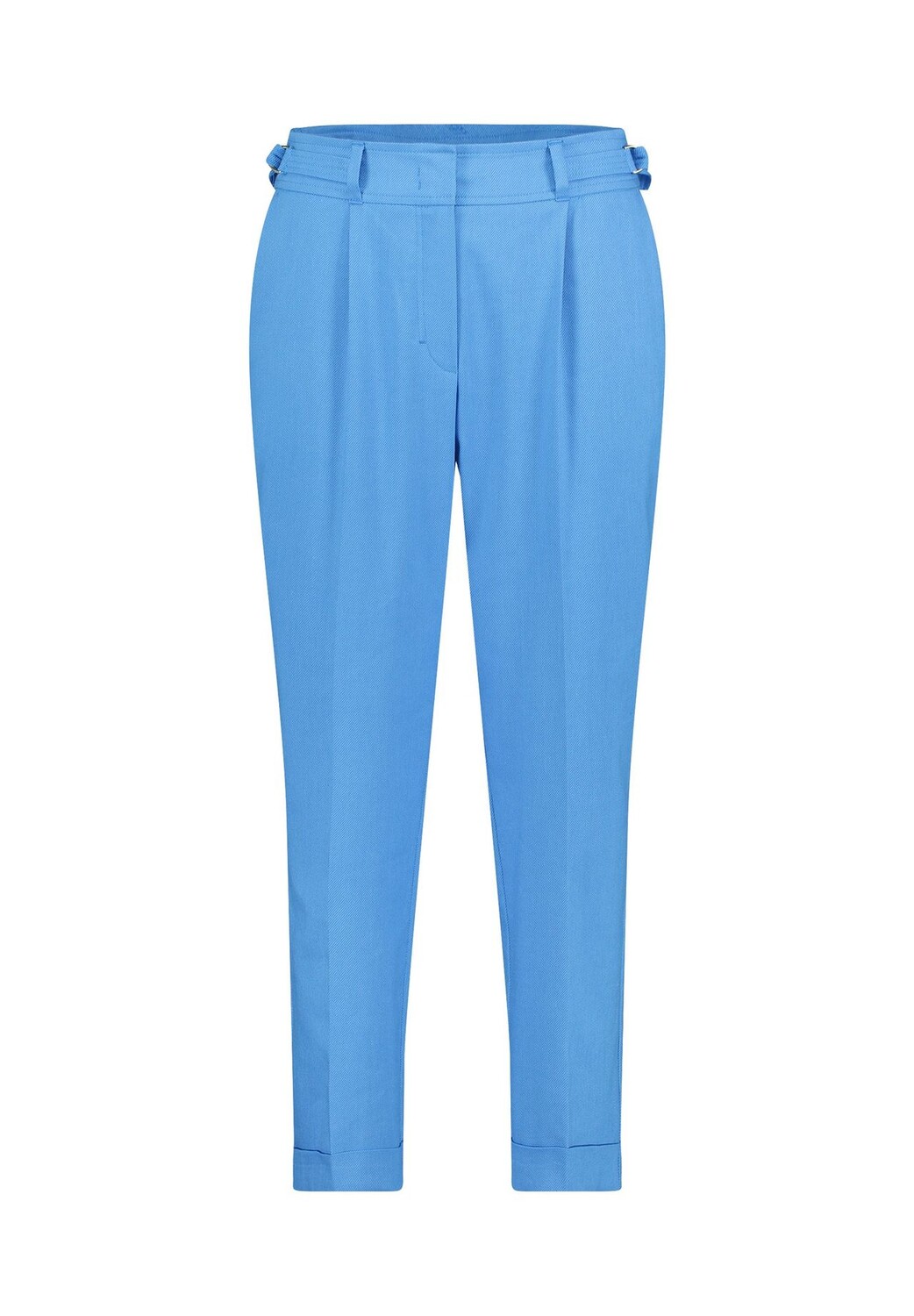 

Костюмные брюки с заглаженными складками BETTY & CO, цвет Blue Melange