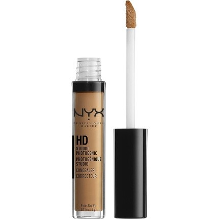 

NYX Professional Makeup HD Photogenic Concealer Wand средней степени покрытия Мускатный орех 08 3г