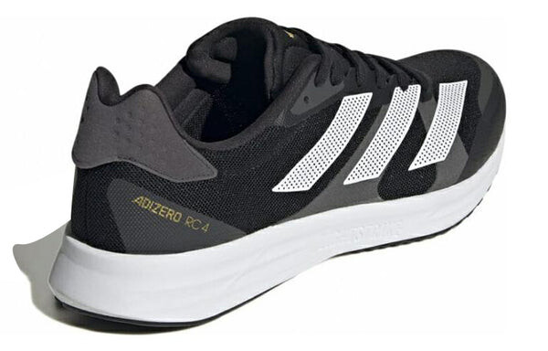 Кроссовки adizero rc 4 Adidas, черный — фото 4