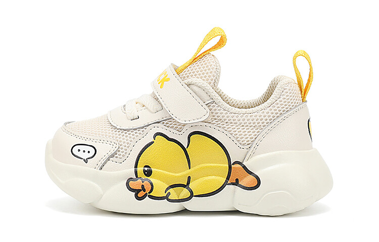 

Кроссовки B.Duck Toddler Shoes TD Low-top, бежевый