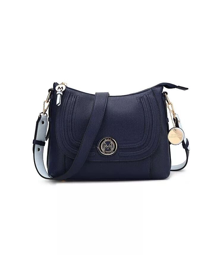 

Сумка через плечо Maggie от Mia K Mkf Collection, синий