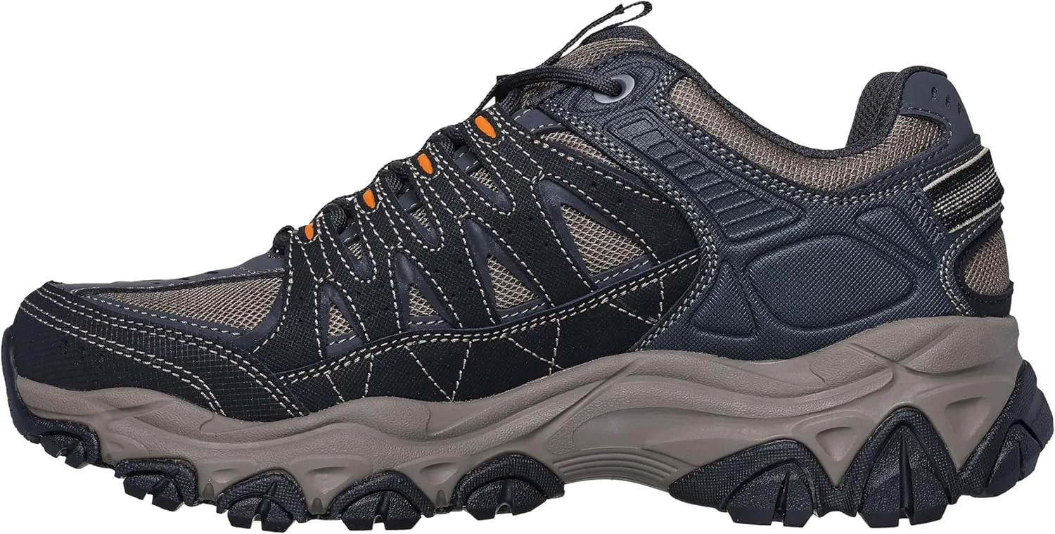 Мужские кроссовки Skechers M. Fit 2.0, золотой — фото 2