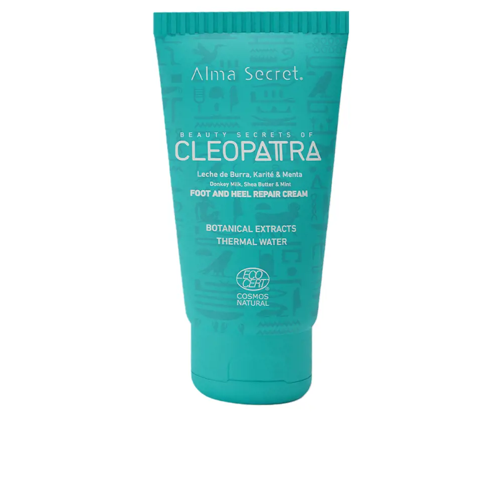 

Крем для ног Cleopatra crema talones Alma Secret, 40 мл.