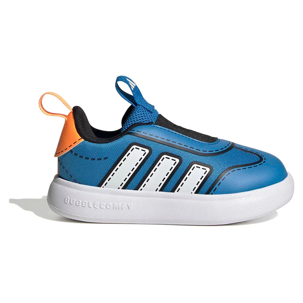 

Детские кроссовки adidas Bubblecomfy, синий