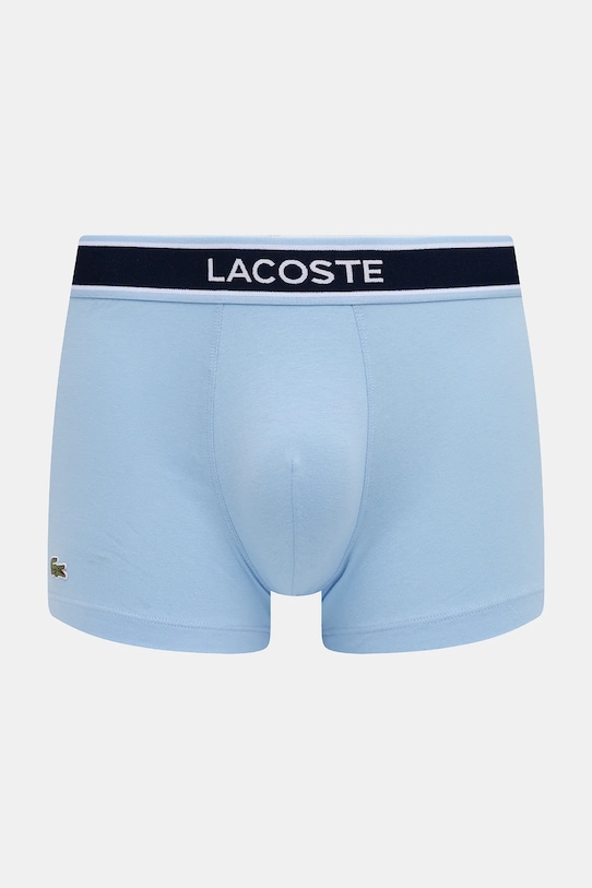 3 пары боксеров Lacoste, синий — фото 3