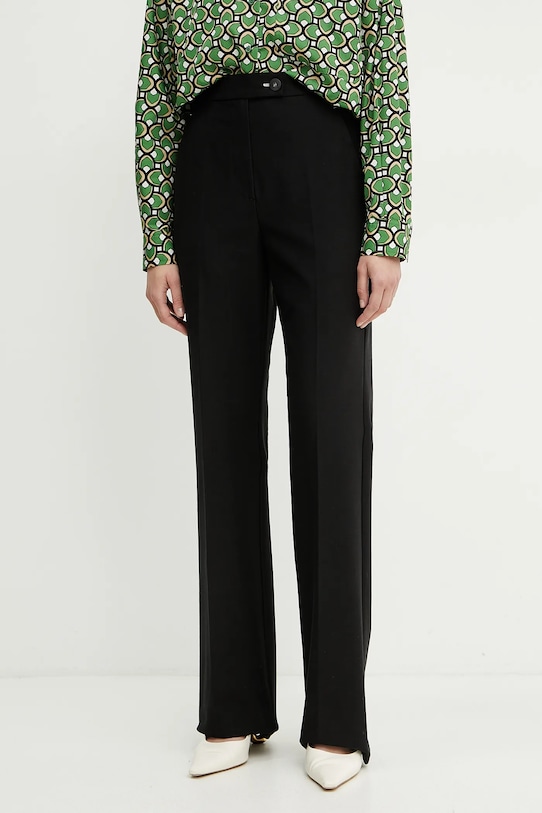 

Брюки MM by Max Mara, черный