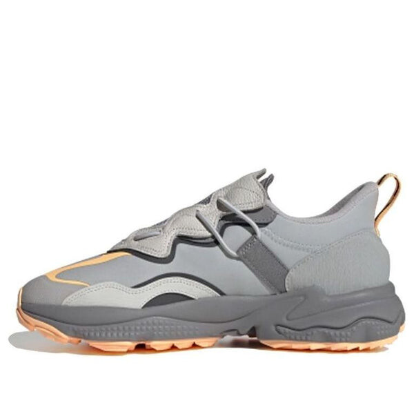 

Кроссовки ozweego флипшилд Adidas, серый