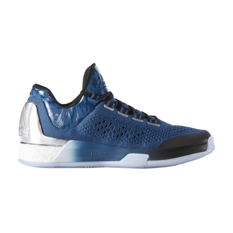 

Кроссовки Adidas Crazylight Boost 2015 PK Andrew Wiggins PE, синий