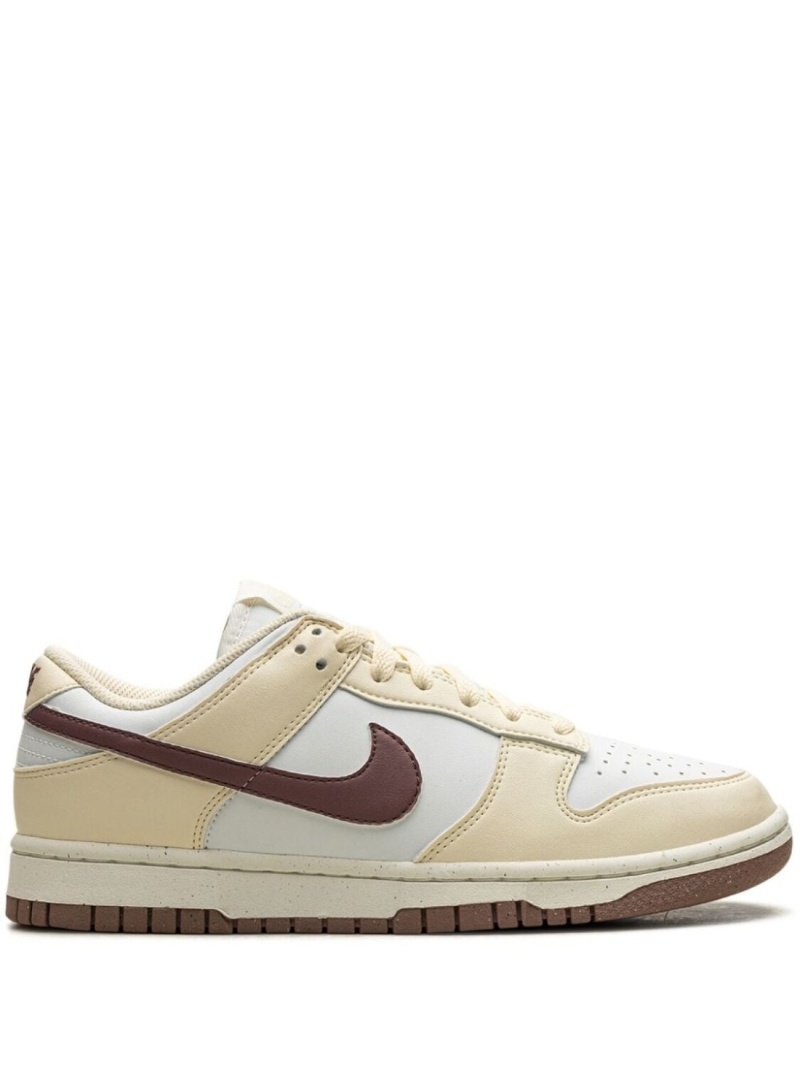 

Nike кроссовки Dunk Low Next Nature Coconut Mauve, нейтральный цвет