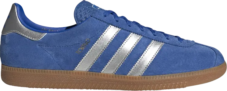 

Кроссовки Adidas Torino 'City Series - Blue', синий