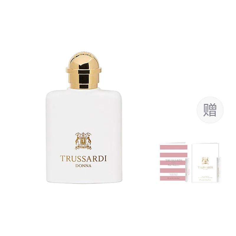 Женские духи Donna Elegance с восточно-пряным аккордом EDP 30мл/50мл/100мл TRUSSARDI