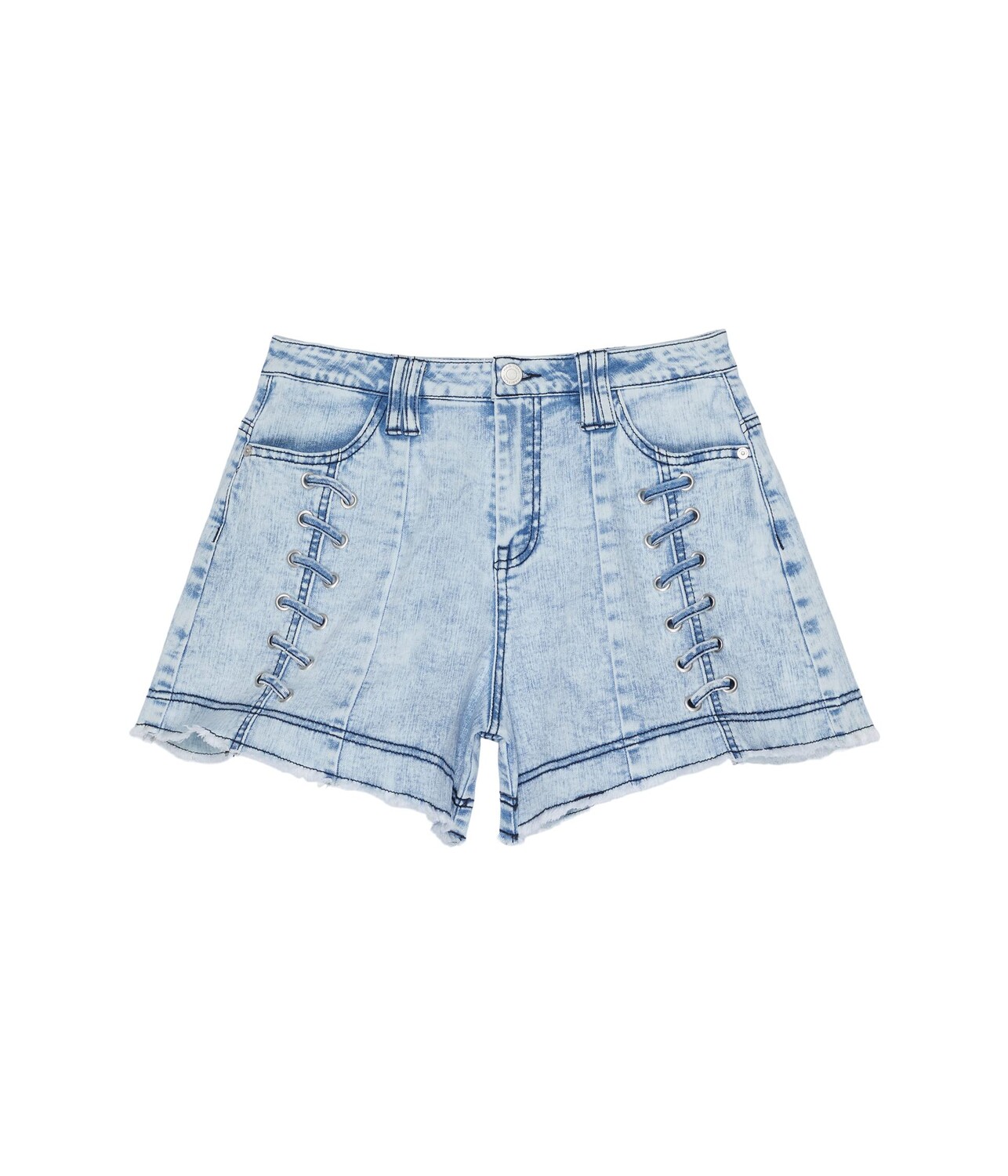 

Шорты HABITUAL girl, Shorts with Lace Details