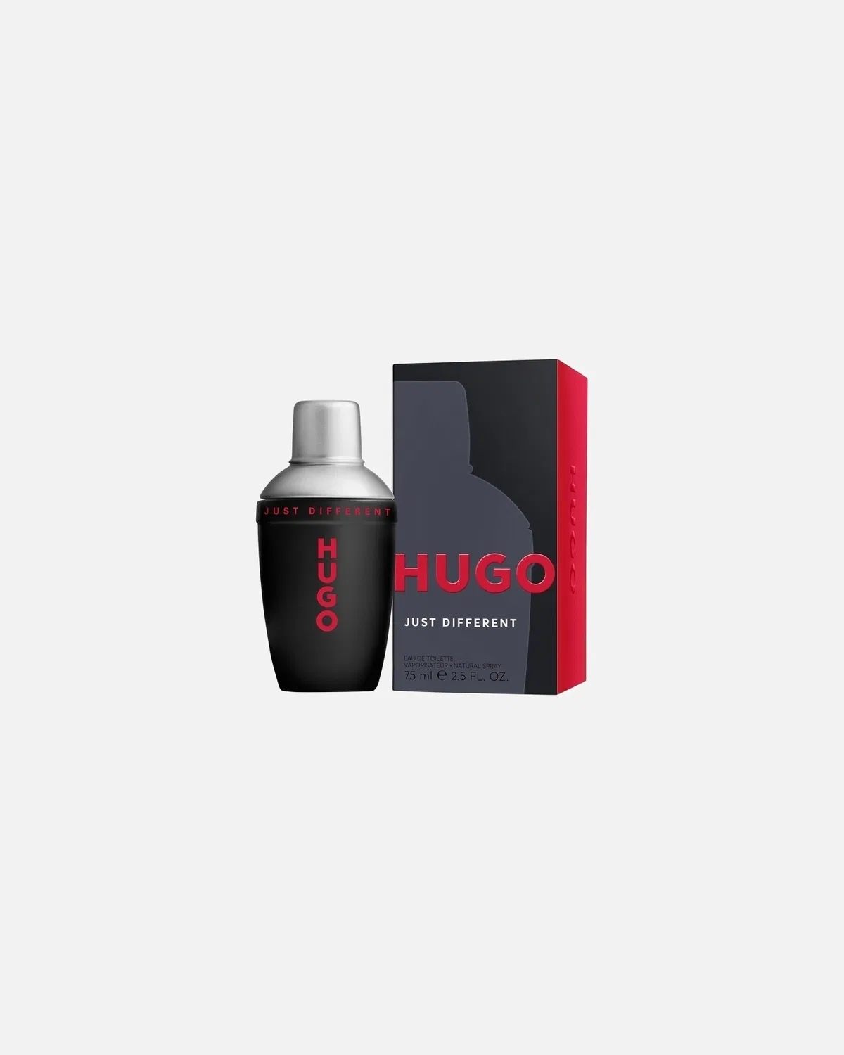 Туалетная вода Хьюго просто другая Hugo Boss, 75 Ml — фото 2