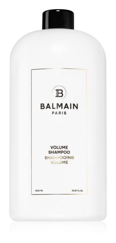 

Шампунь для объема Balmain Volume