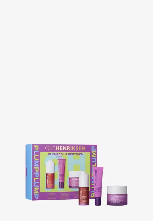 Набор косметики с пептидами Peptide set Olehenriksen