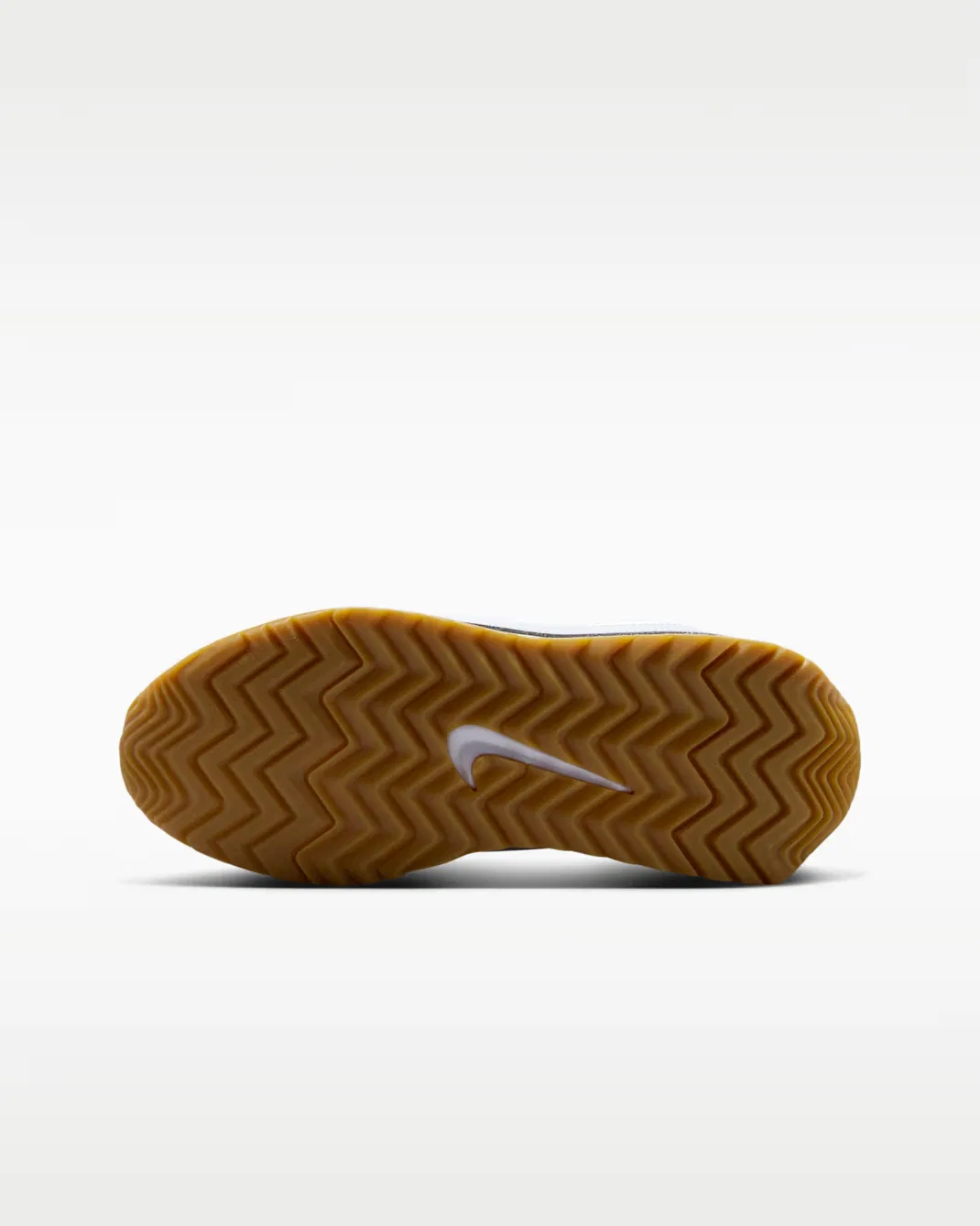 Кроссовки для детей постарше Nike Pacific, Light Orewood Brown/Tattoo/Safety Orange/Silver Lilac — фото 2