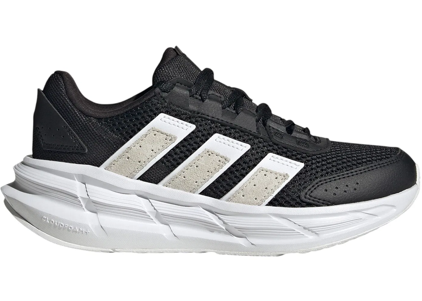Детские кроссовки Lifestyle Astrastar Adidas, Core Black Core White Cloud White