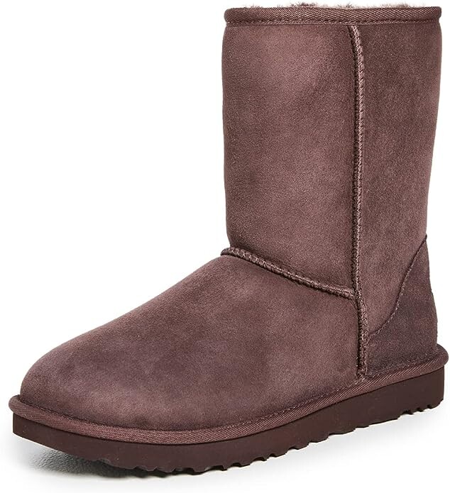 Угги UGG Women's Classic Short II, коричневый