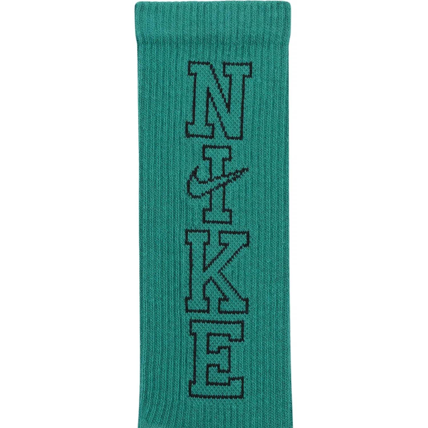 Детские носки с длинным голенищем, комплект из 2 пар, Nike, Blue — фото 3