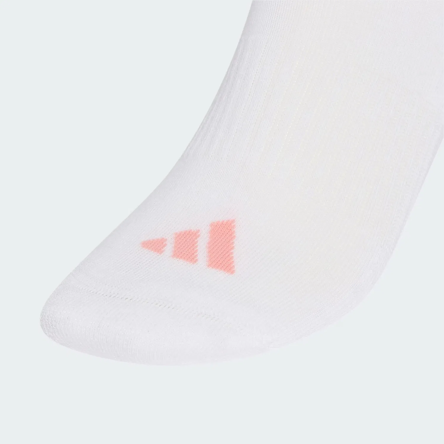 Спортивные носки Adidas Performance Essentials белого цвета — фото 3