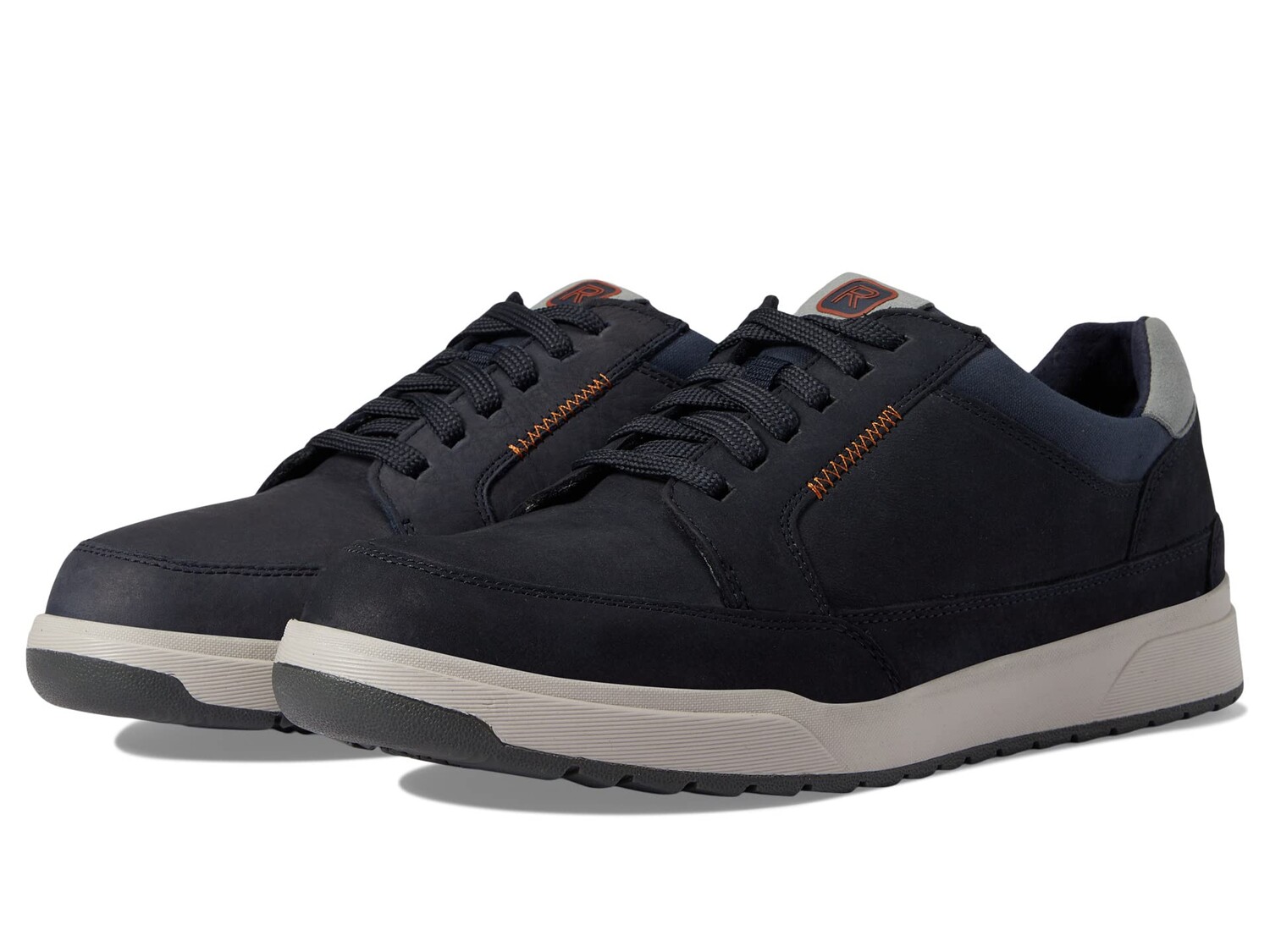 

Кроссовки Rockport, Bronson Lace To Toe, Черный, Кроссовки Rockport, Bronson Lace To Toe