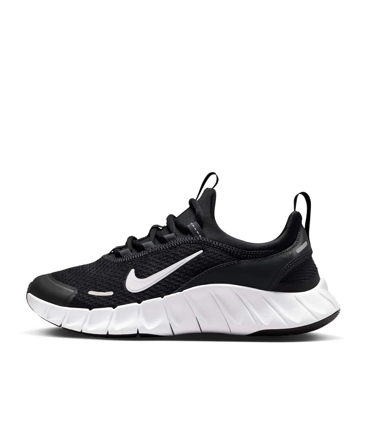 Детские кроссовки Nike Free Ride Big Kids' Running Shoes, Черный