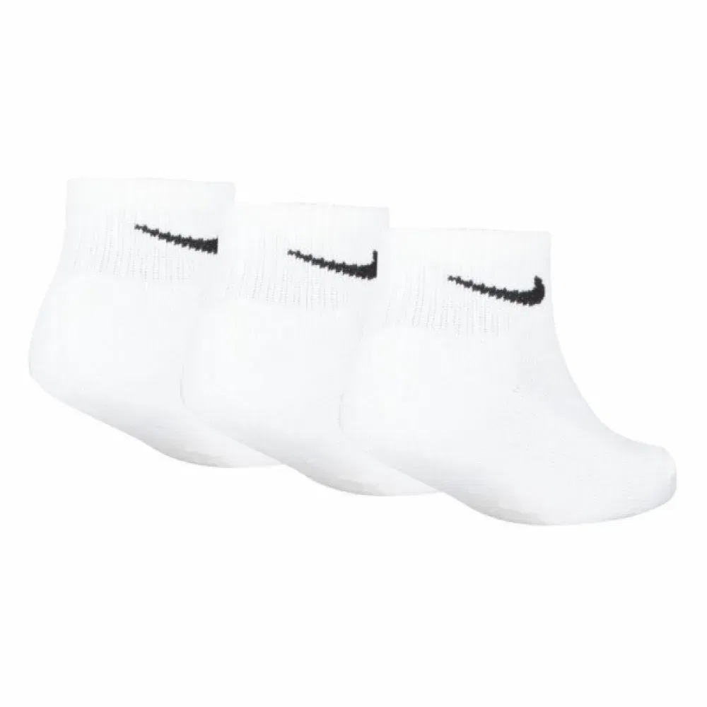 Носки гольфы Nike Basic Ankle 3 пары Nike, белый