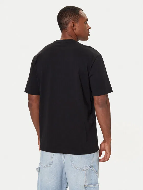 Футболка loose fit Studded Adidas, черный — фото 3