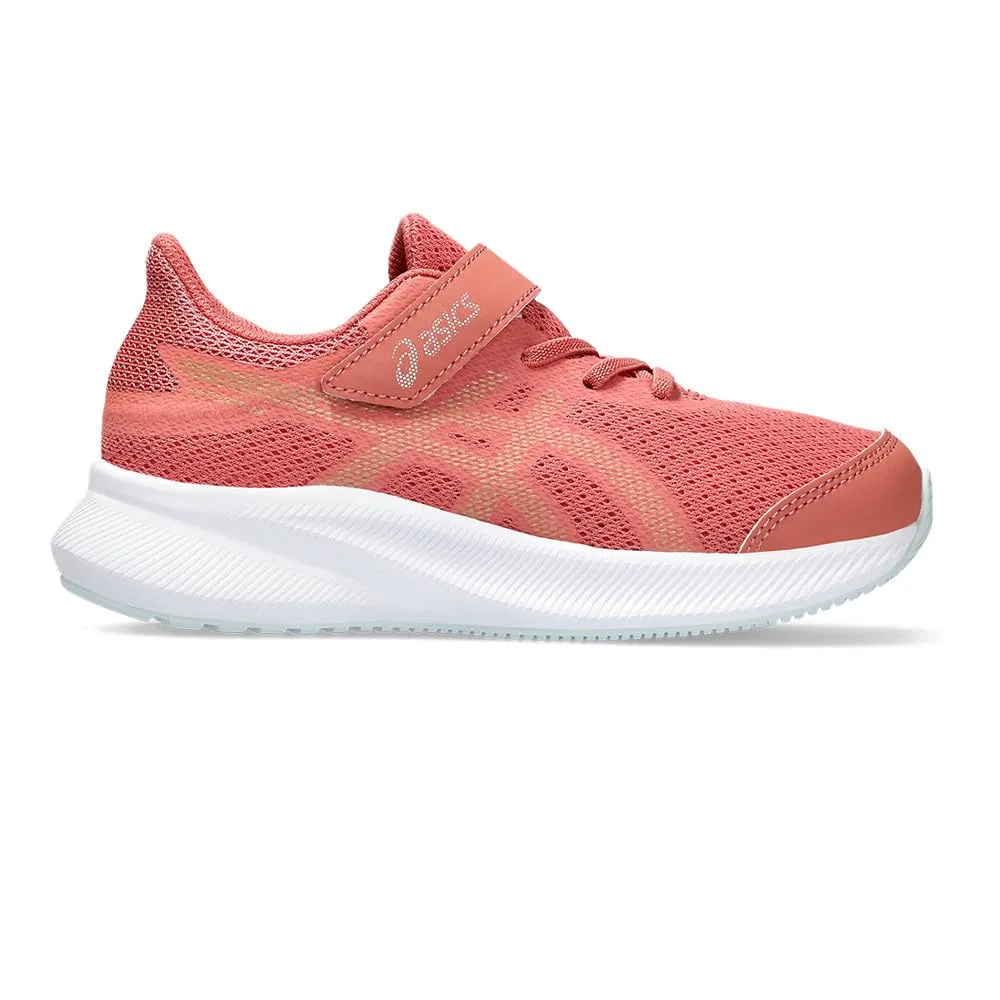 Детские кроссовки для девочек с амортизацией Patriot 13 PS ASICS, Pink — фото 3