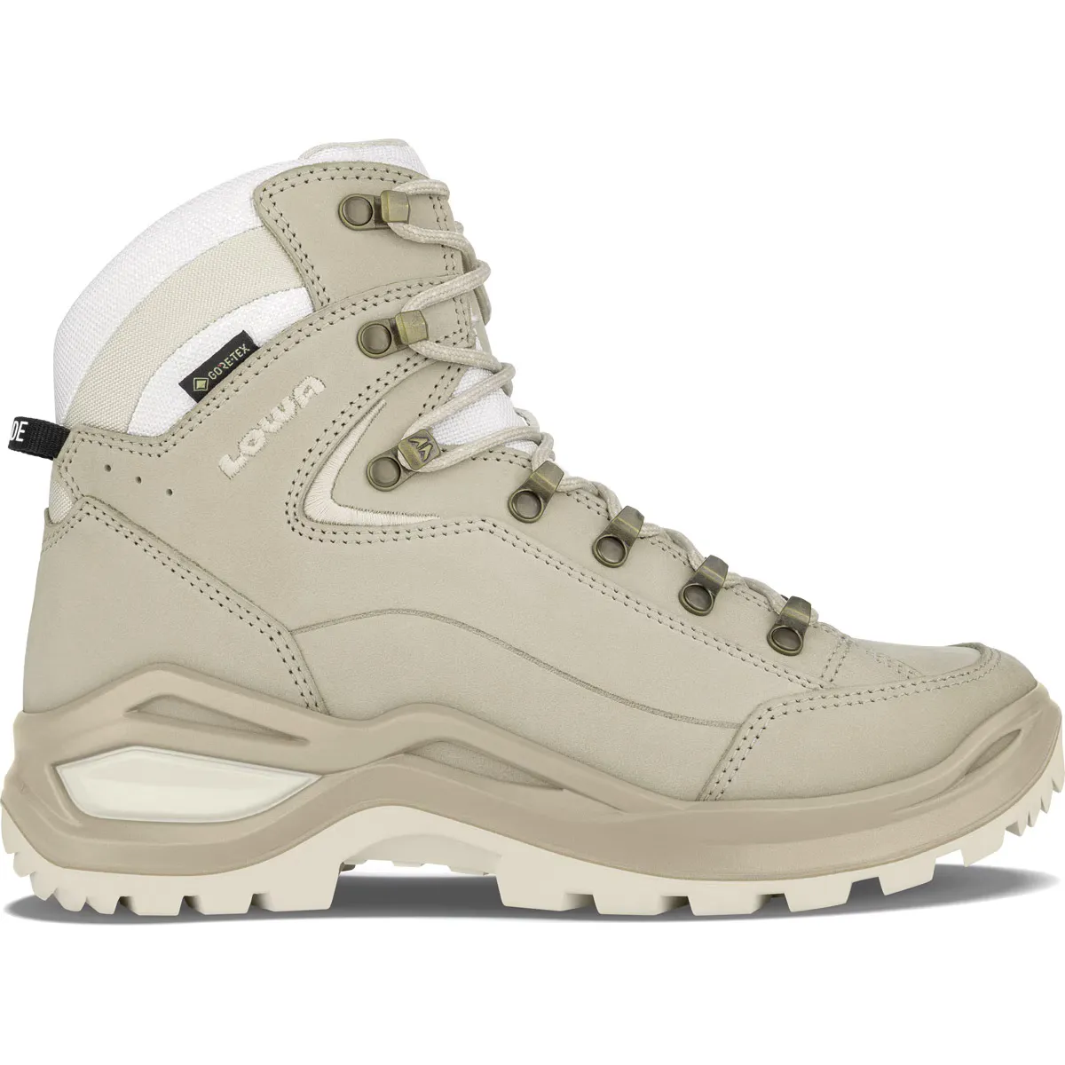 

Женские походные ботинки Lowa Renegade Evo GTX Mid WS, светло-коричневый