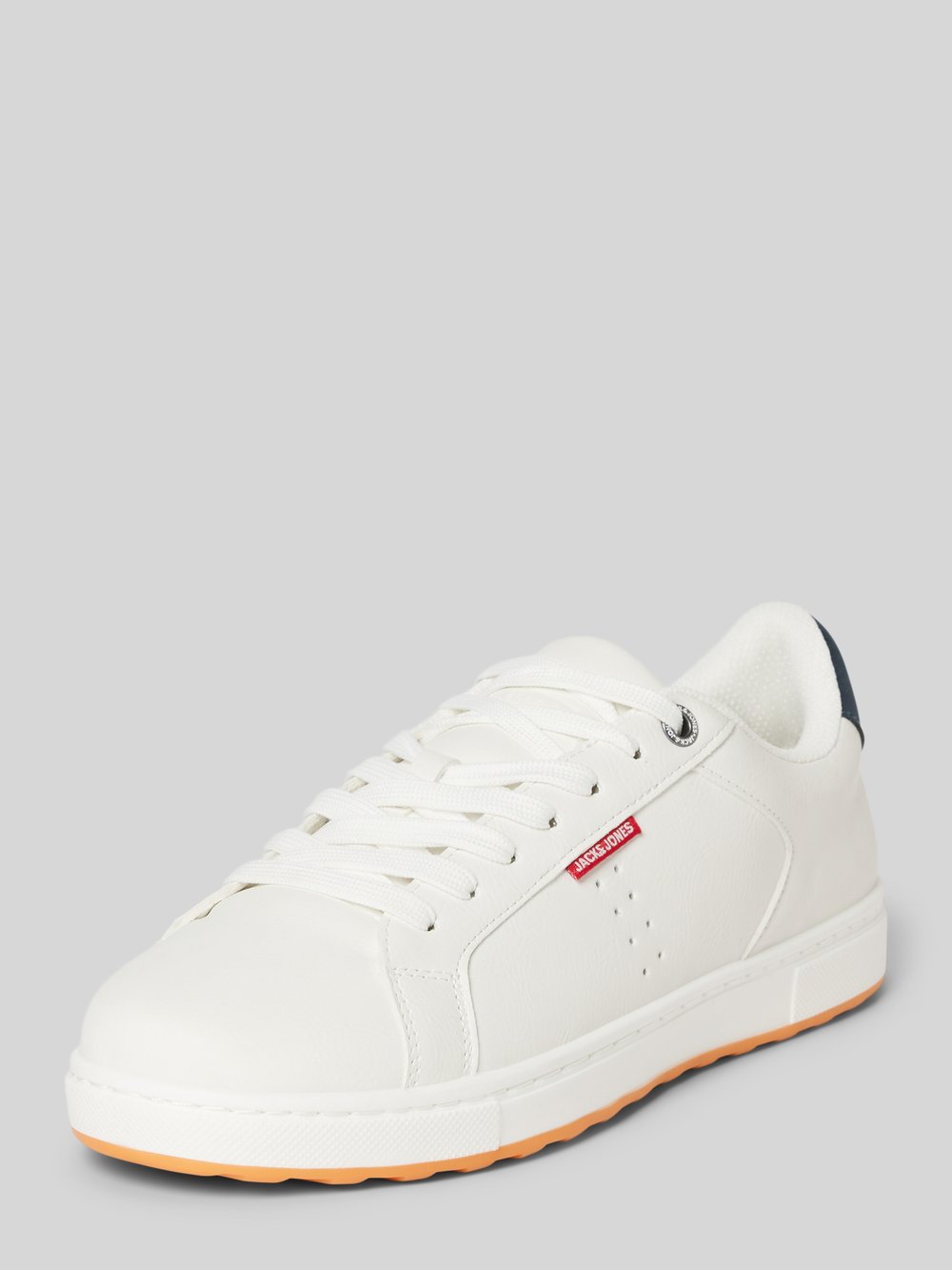 

Кроссовки с этикеткой, модель «BLAKE» Jack & Jones, белый