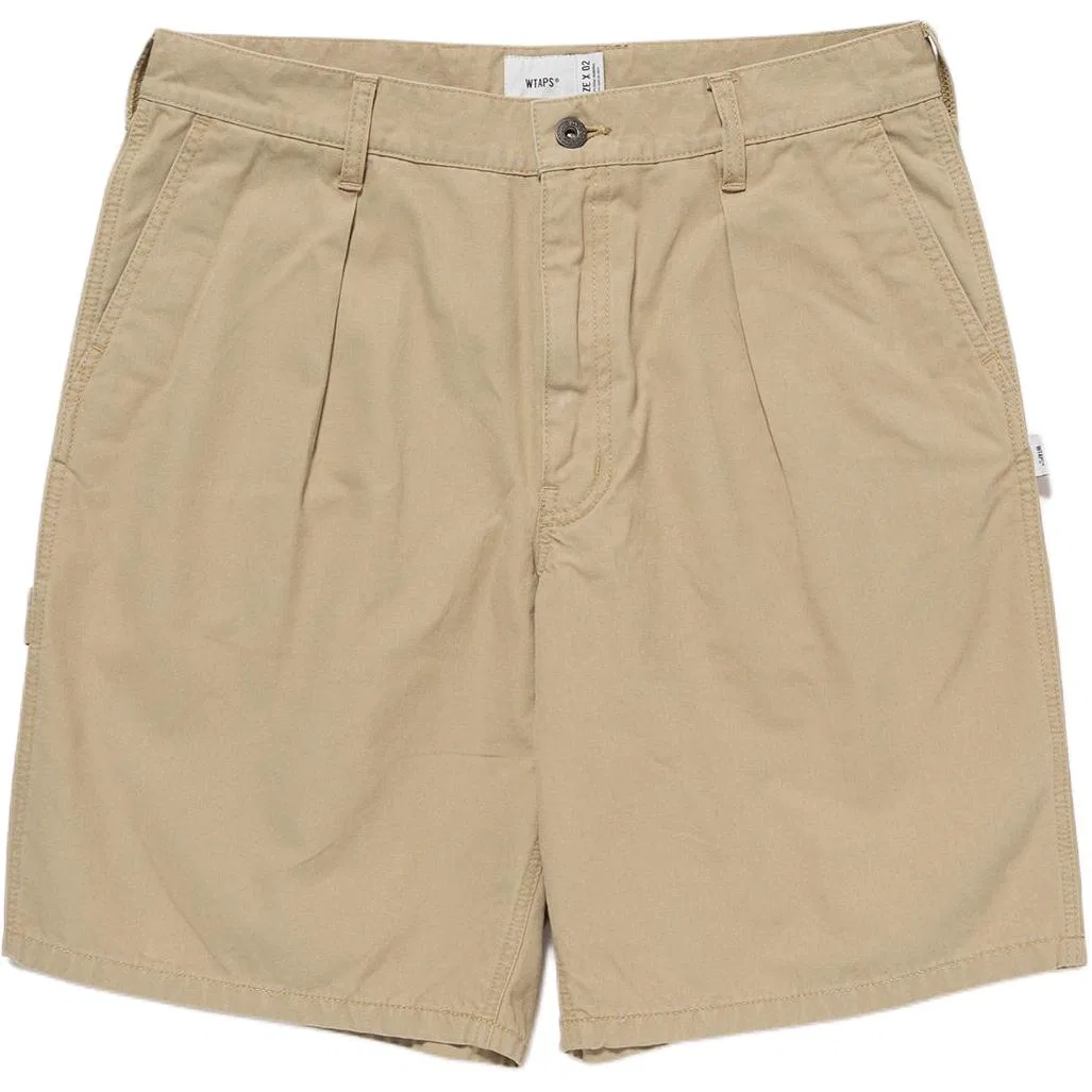 Детские шорты повседневные Beige WTAPS