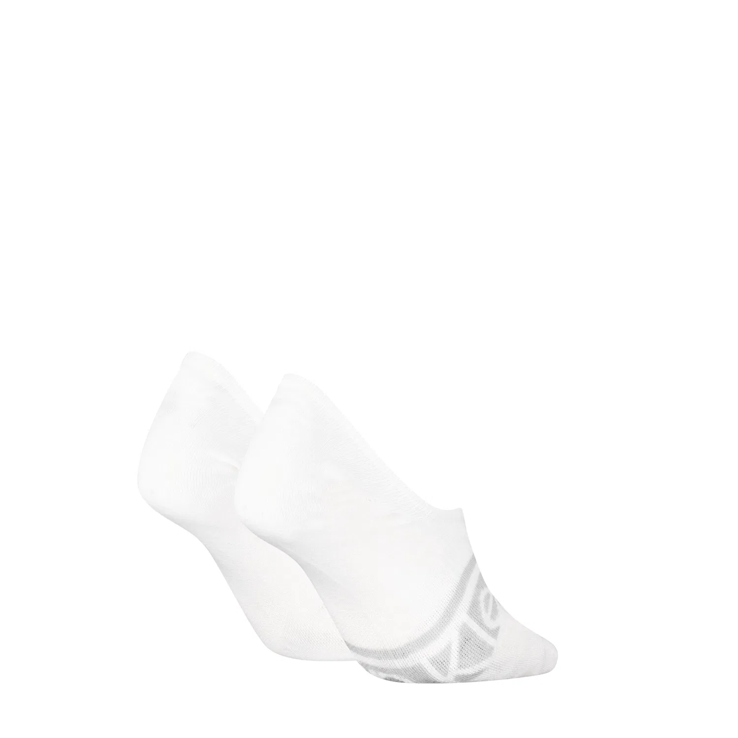 Женские следки Calvin Klein, White — фото 2