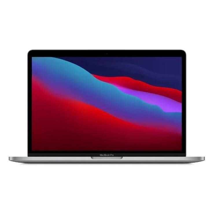 

Ноутбук Apple MacBook Pro 13.3'' MJ123, 16 Гб/1 Тб, Space Gray