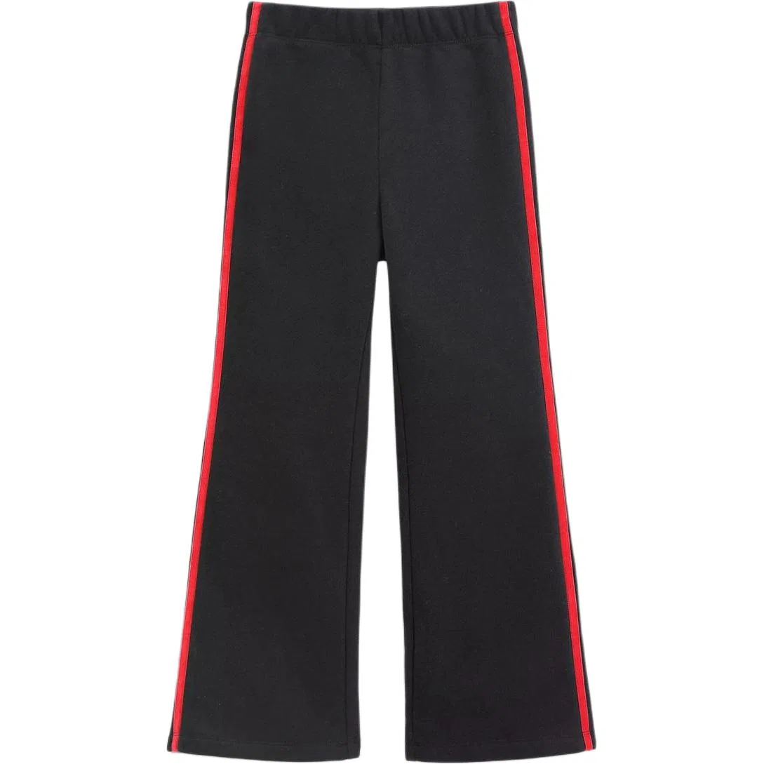 Детские трикотажные спортивные штаны Black GAP