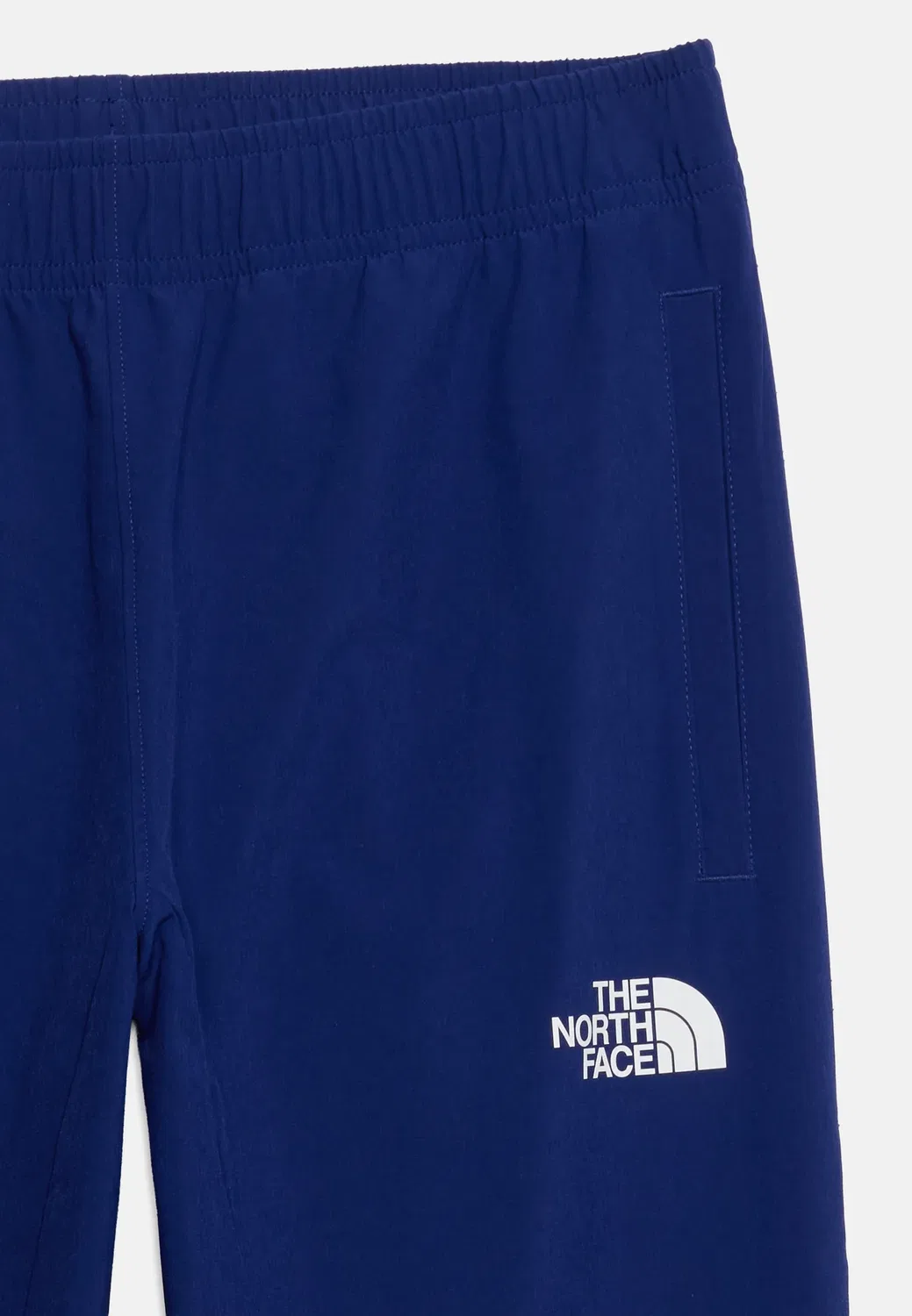 Спортивные брюки для подростков, унисекс - спортивные штаны The North Face, Bold Blue — фото 3