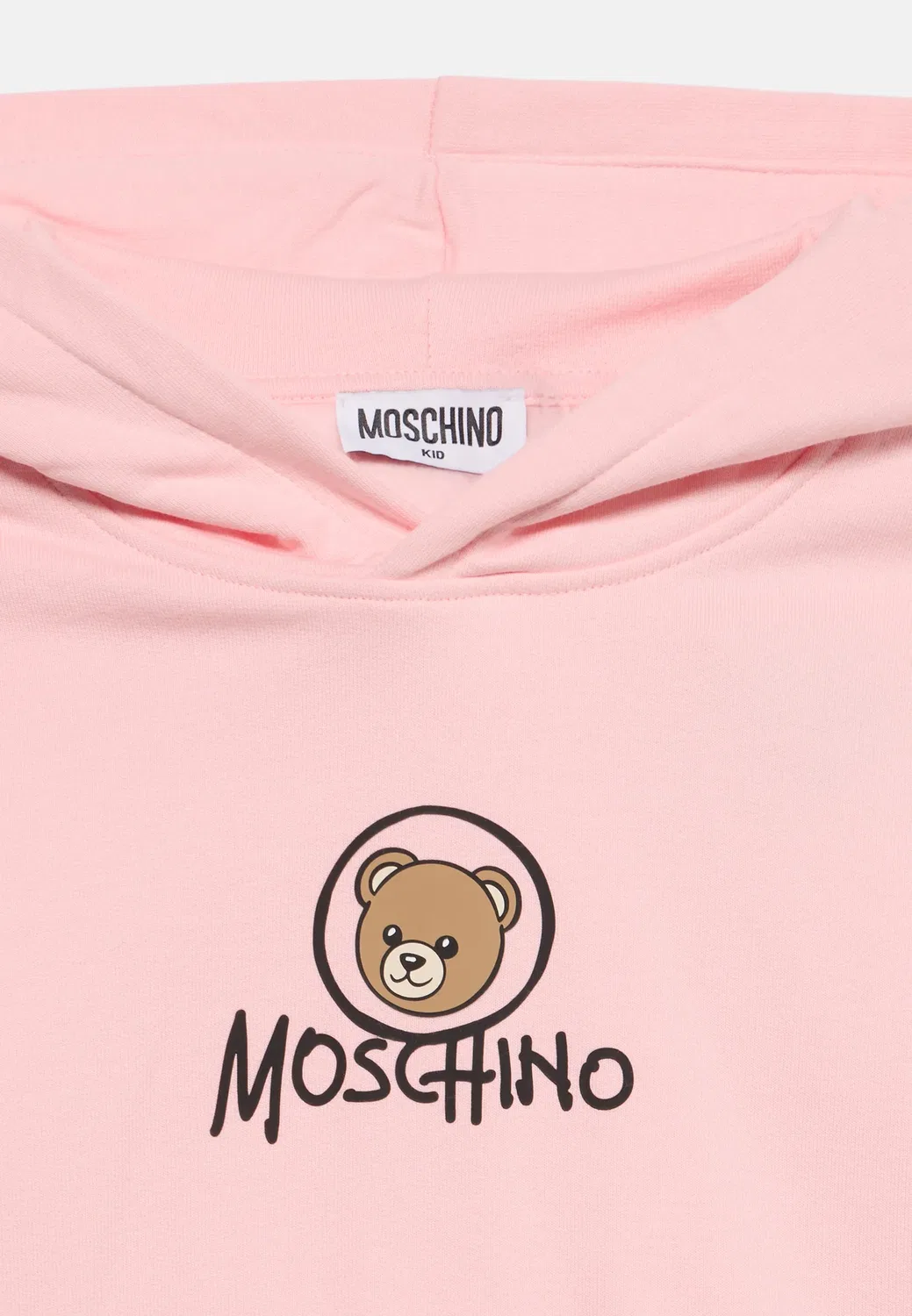 Дополнение - худи Moschino, Sugar Rose — фото 4
