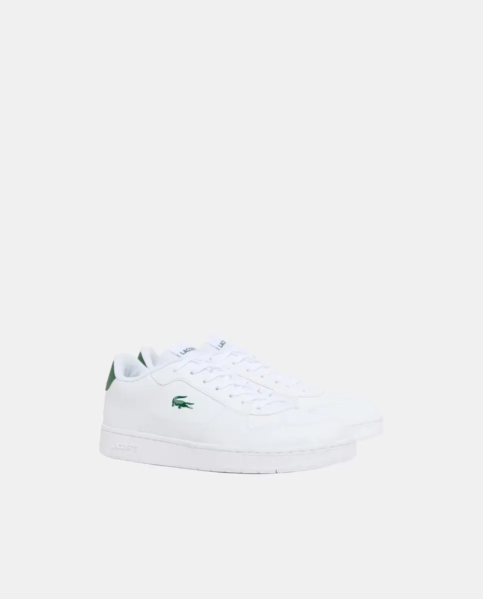 Детские кроссовки Court Ace Lacoste, Blanco — фото 2