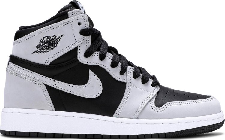 

Кроссовки Air Jordan 1 Retro High OG GS Shadow 2.0, серый