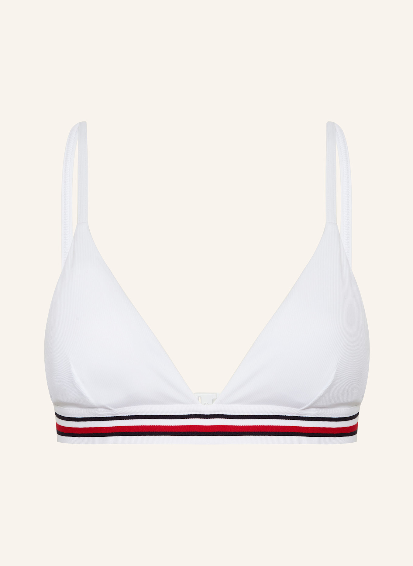 

Треугольный верх бикини Tommy Hilfiger, мультиколор