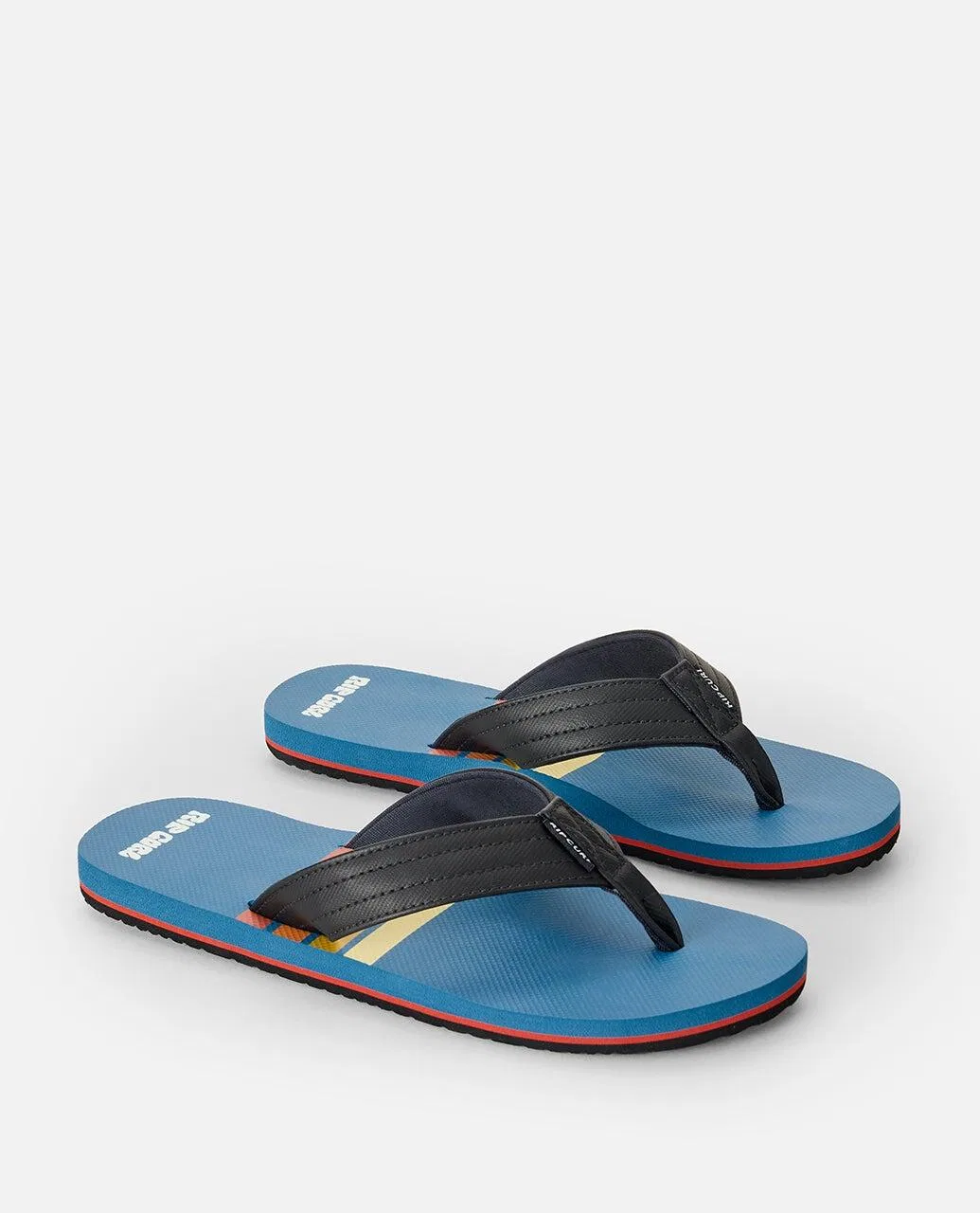 Детские шлепанцы Ripper 2 Bloom enfant Rip Curl, Blue
