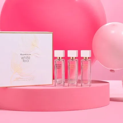 Набор парфюмерный Elizabeth Arden White Tea Collection, 10ml