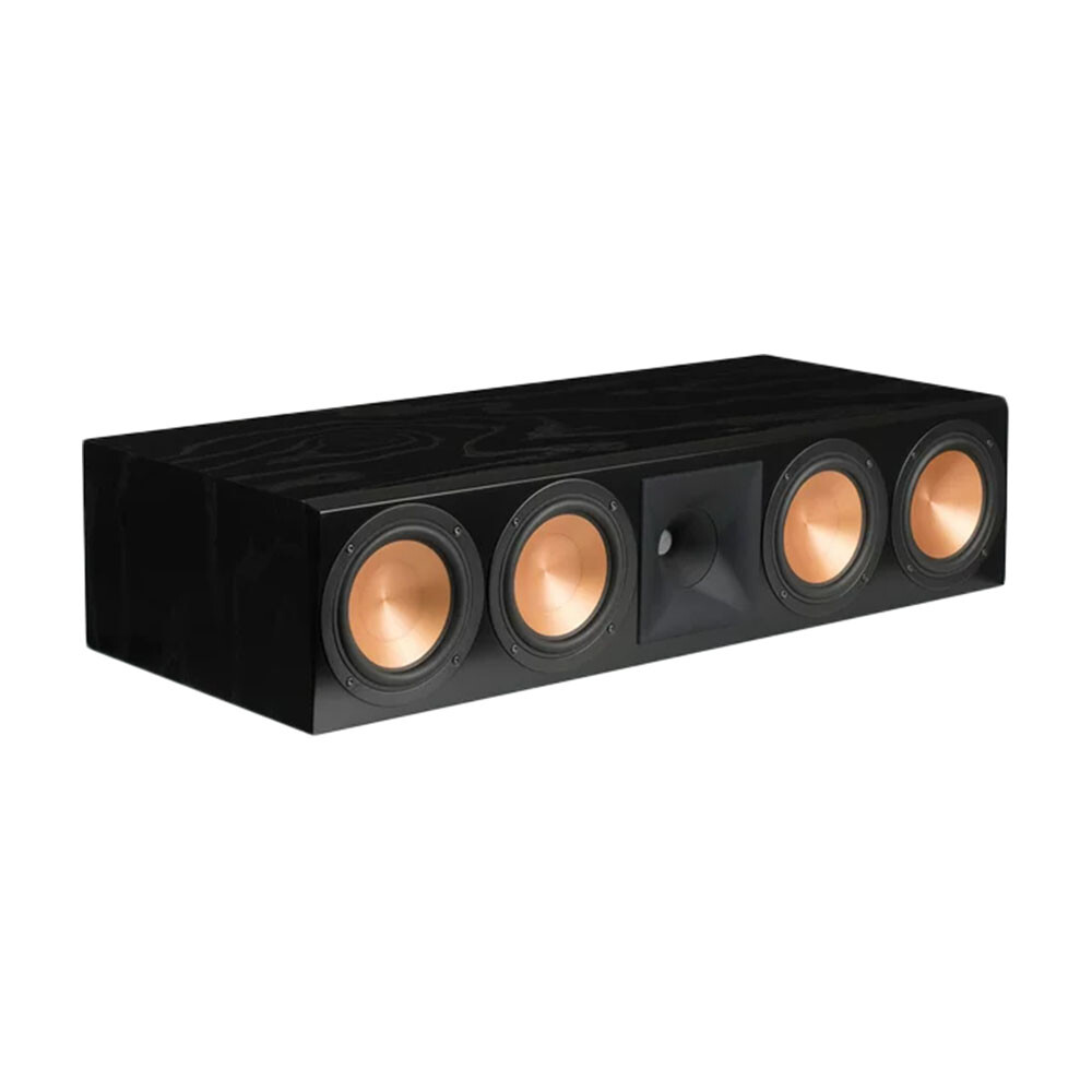 

Акустика центрального канала Klipsch Reference RC-64 III, 1 шт, черный ясень