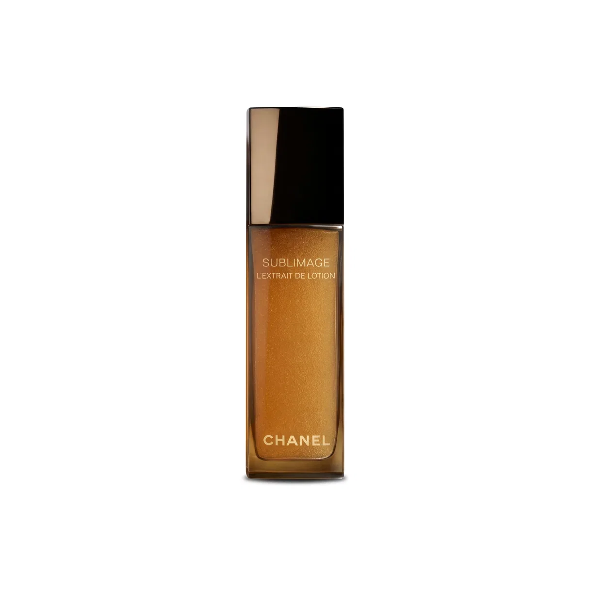 Тоник-лосьон CHANEL Luxury Style Essence, 125 мл, Black Gold Brick Collection, Black Gold Water, Hydrating Tightening, CHANEL, Black Gold