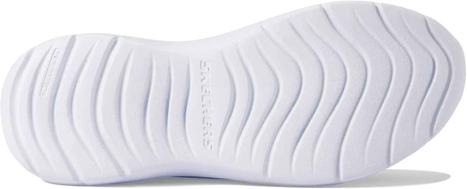 Детские кроссовки для мальчиков Bounder-Zatic Skechers, Black/Blue/Lime — фото 4