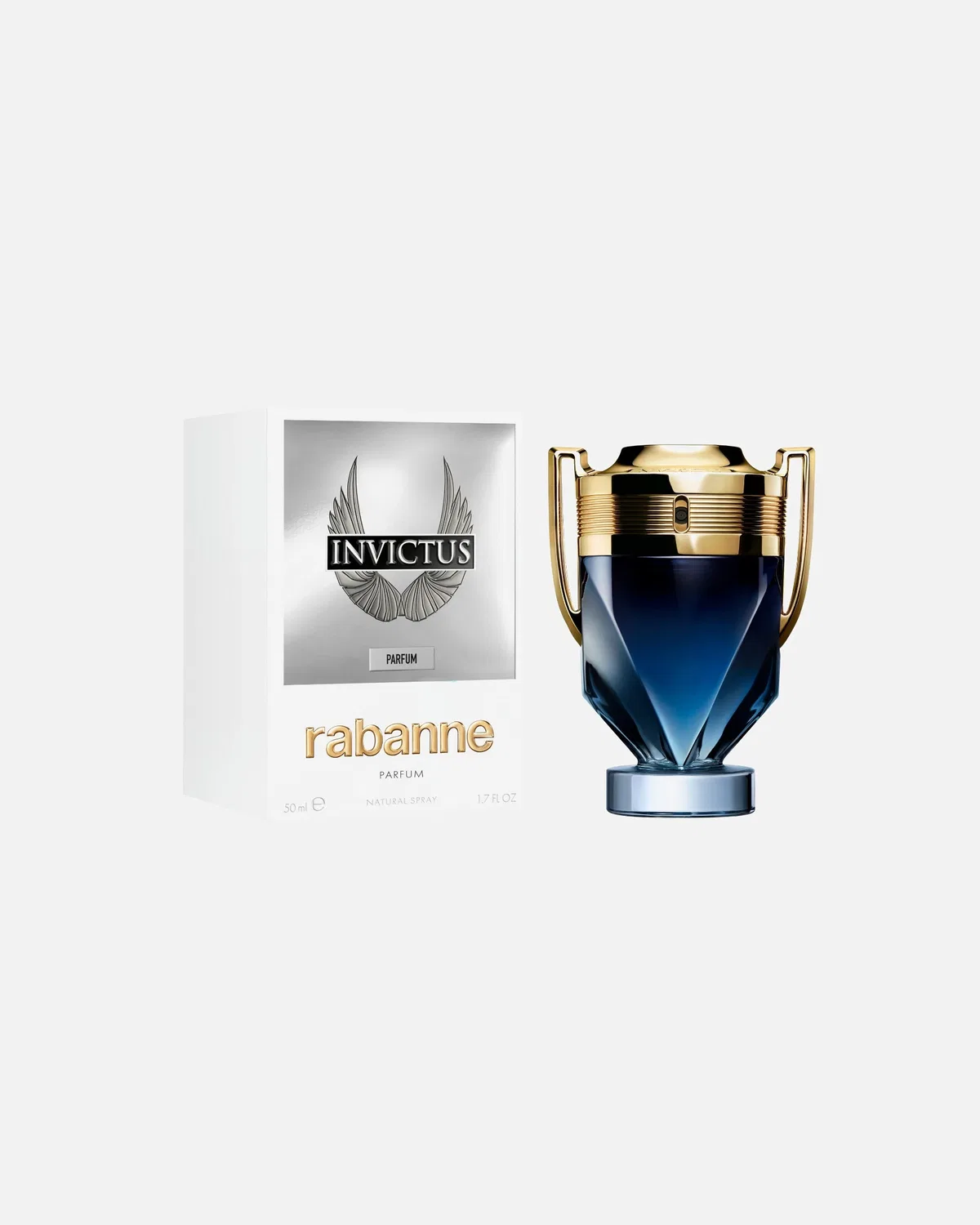Парфюм инвиктус Rabanne, 50 Ml — фото 2