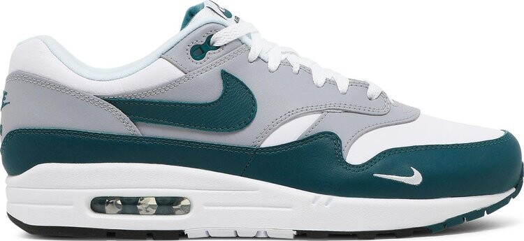 

Кроссовки Nike Air Max 1 LV8 'Dark Teal Green', зеленый