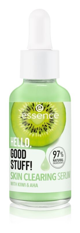 

Сыворотка для лица с эффектом пилинга Essence Hello, Good Stuff!